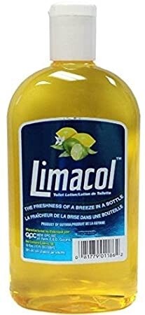 Gpc  Limacol Toilet Lotion