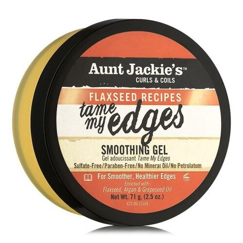 Flaxseed Recipes Tame My Edges Smoothing Gel
