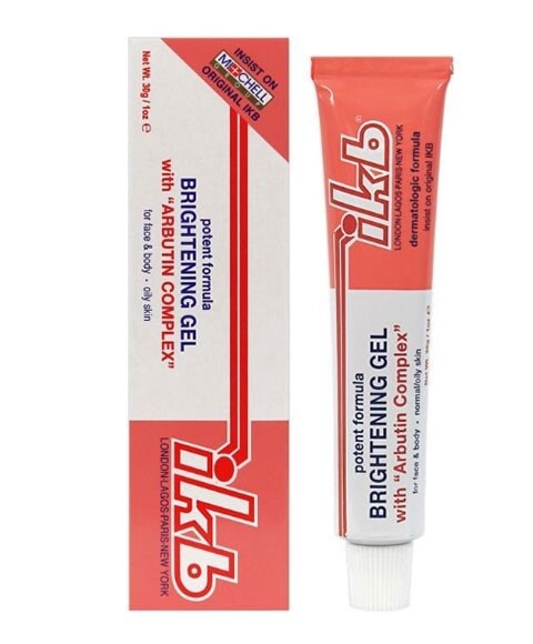 ikb  Brightening Gel 30g