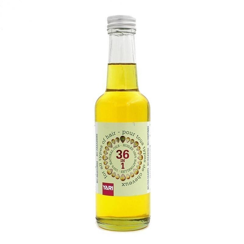 YARI Natural Oil Natural 36-IN-1 Oil