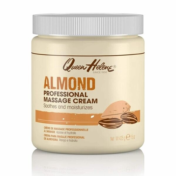 Queen Helene Almond Professional Massage Cream
