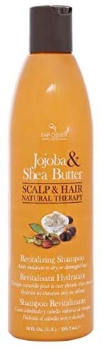 Hair Chemist   Jojoba &amp; Shea Butter Revitalizing Shampoo