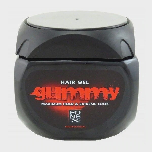 gummy Hair Gel Maximum Hold &amp; Extreme Look