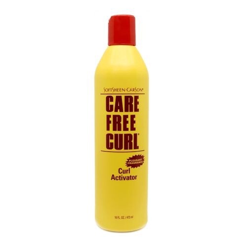 SoftSheen.Carson Care Free Curl Curl Activator 473ML