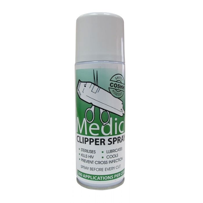 Medic Clipper Spray 180ml