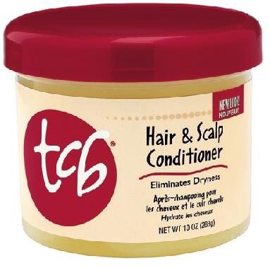 tcb  Hair &amp; Scalp Conditioner, Size: 283g