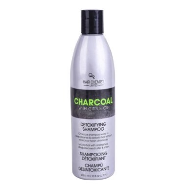 Hair Chemist   Charcoal with Citrus Oil Detoxifying Shampoo