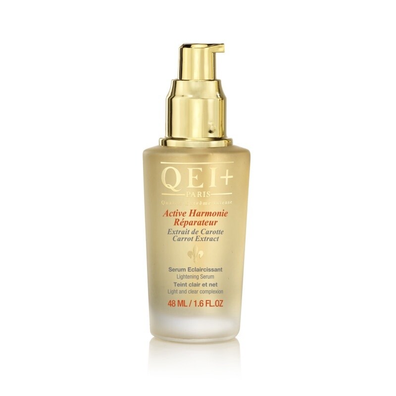 QEI+ Paris Lightening Serum with Carrot Extract