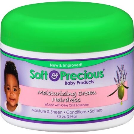 Soft &amp; Precious  Moisturizing Creme Hairdress