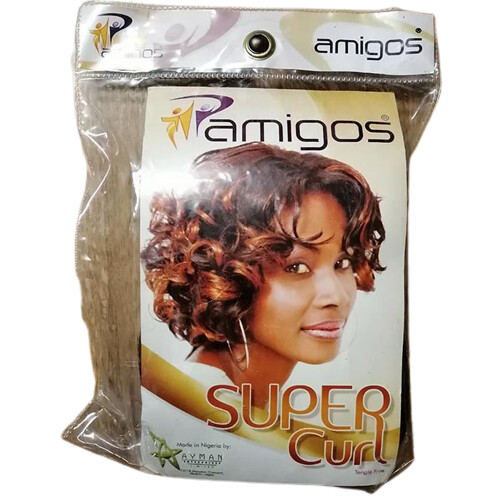 AMIGO SUPER CURL WEAVE
