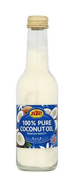 Ktc   100% Pure Coconut Oil Premium Quality KTC01-1