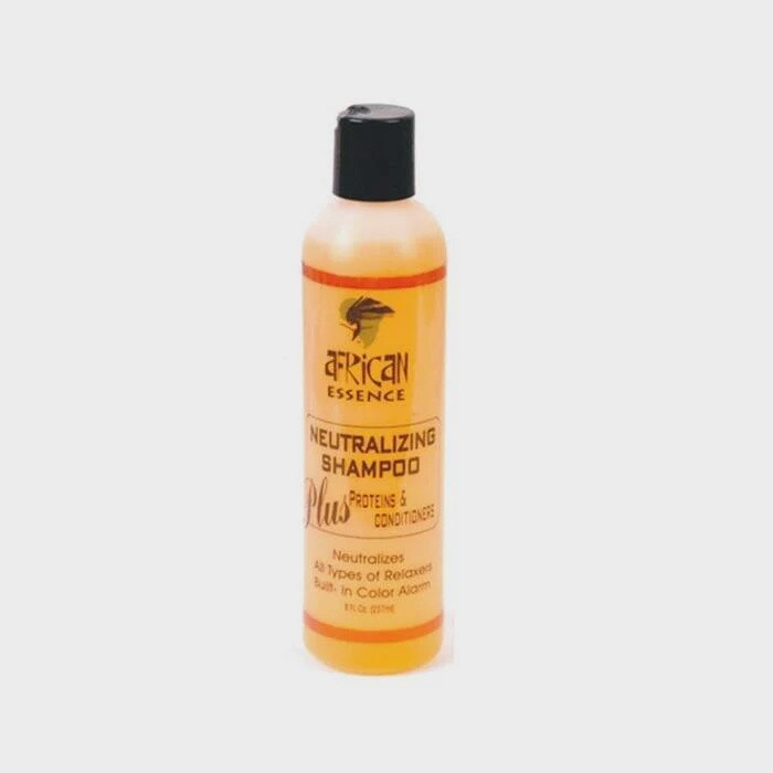 AFRICAN ESSENCE NEUTRALIZING SHAMPOO PLUS PROTEINS&amp; CONDITIONERS