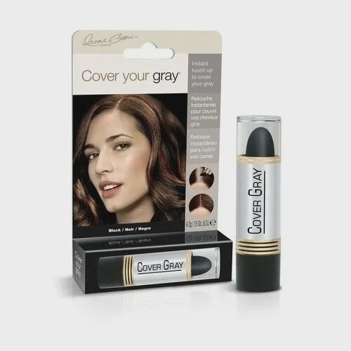 COVER YOUR GRAY BRUSH IN WAND