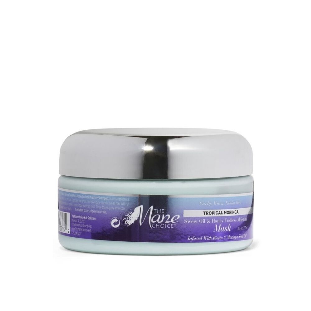 THE MANE CHOICE TROPICAL MORINGA MASK