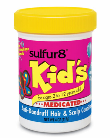 SULFUR8 KIDS ANTI DANDRUFF HAIR &amp; SCALP CONDITIONER
