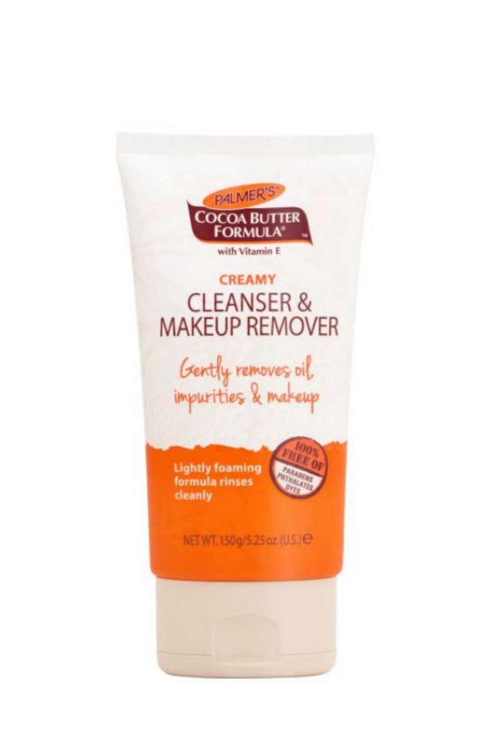 PALMER&#39;S COCOA BUTTER CREAMY CLEANSER &amp; MAKEUP REMOVER