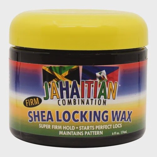 JAHAITIAN COMBINATION SHEA LOCKING WAX