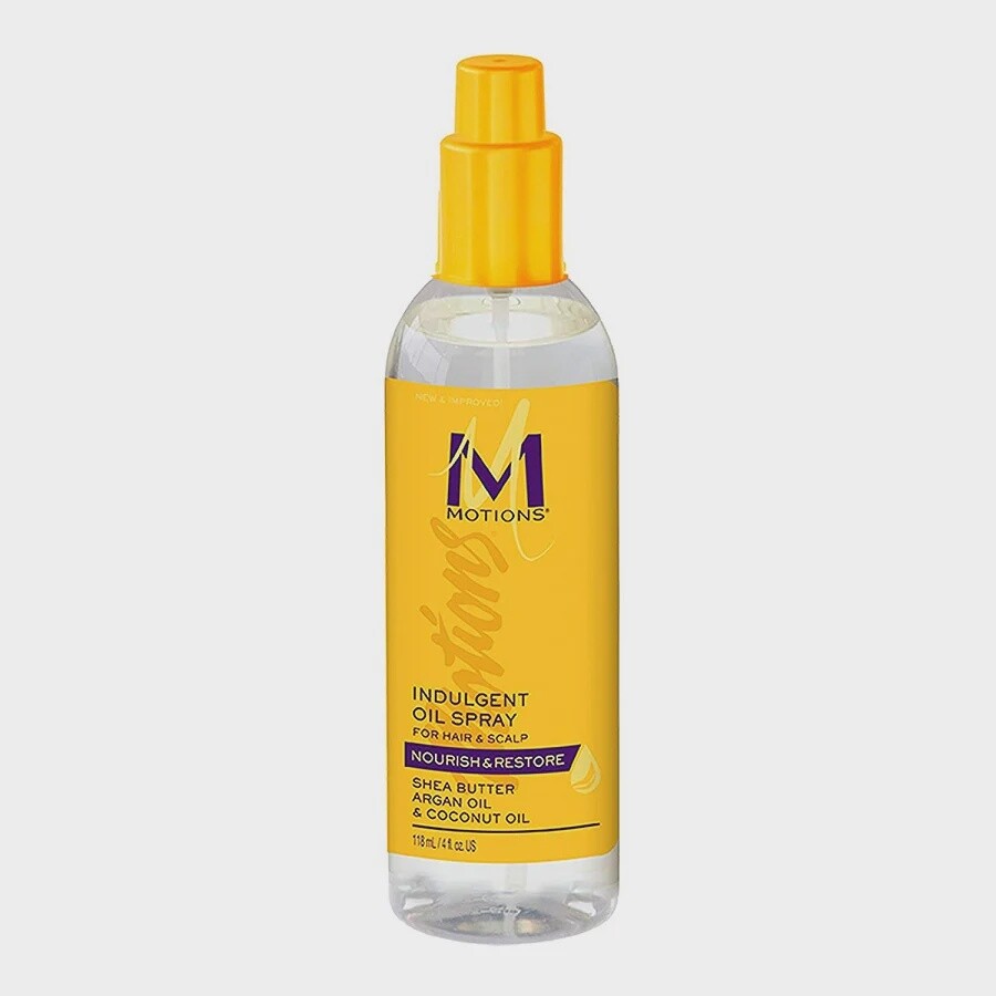 MOTIONS NOURISH&amp; RESTORE INDULGENT OIL SPRAY