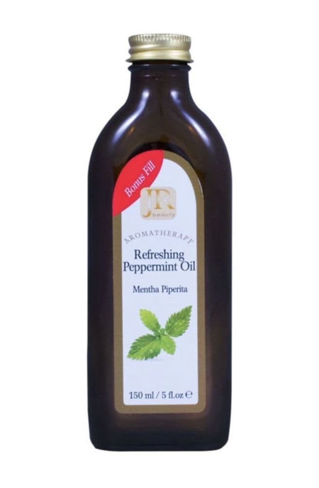 JR ARROMATIC RICH CASTOR OIL
