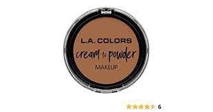 LA COLORS CREAM TO POWDER-CAPPUCINNO
