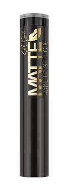 LA GIRL MATTE VELVET LIPSTICK-RAVEN