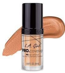 LA GIRL PRO COVERAGE-TAN GLM649