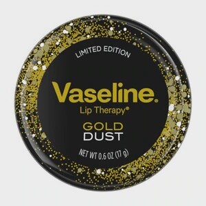 VASELINE LIP THERAPY GOLD DUST