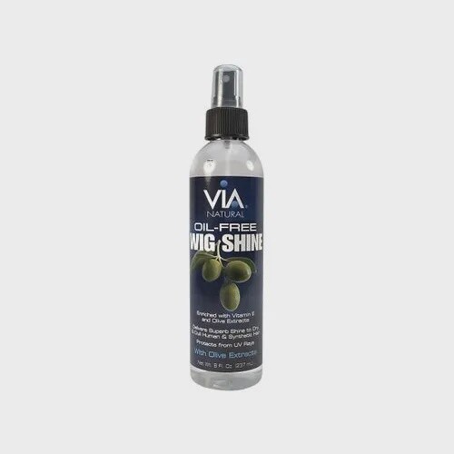 VIA NATURAL OIL FREE WIG SHINE