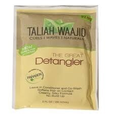 TALIAH WAAJID THE GREAT DETANGLER SACHET