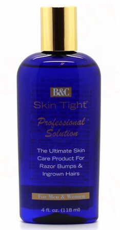 B&amp;G SKIN TIGHT PROFESSIONAL STRENGTH 8oz