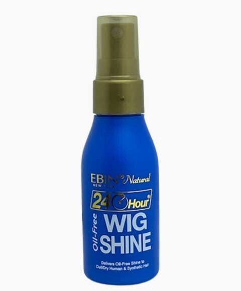 EBIN 24 HOUR WIG SHINE OIL FREE