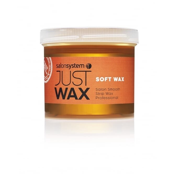 SALONSYSTEM JUST WAX SOFT WAX SMOOTH SENSETIVE