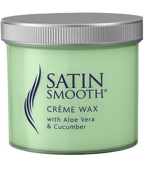 BABYLISS PRO SATIN SMOOTH CREME WAX ALOE VERA