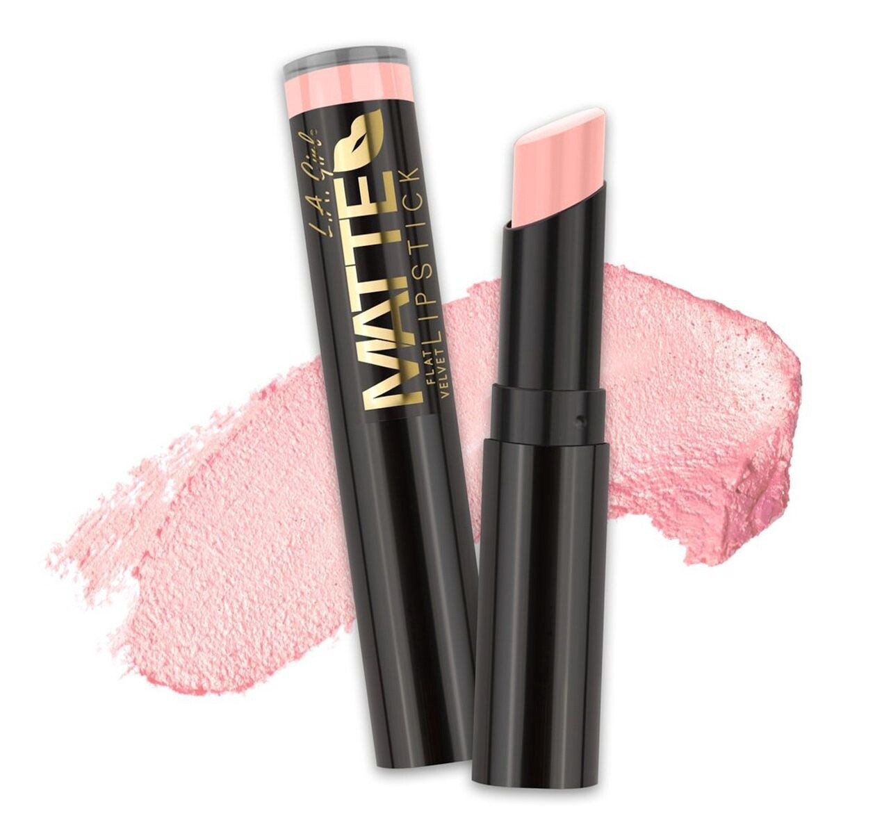 L.A. Girl Matte  Flat Velvet Lipstick