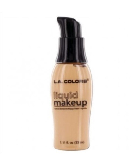 L.A. Colors Liquid Makeup