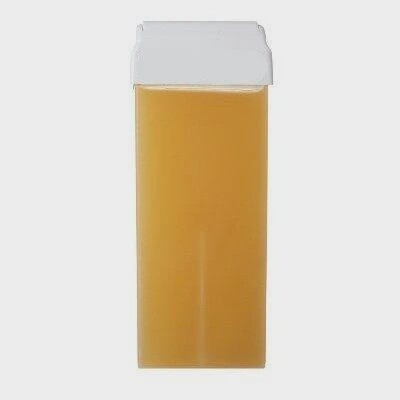 NATURAL HONEY WAX CASSETTES LARGE ROLLER
