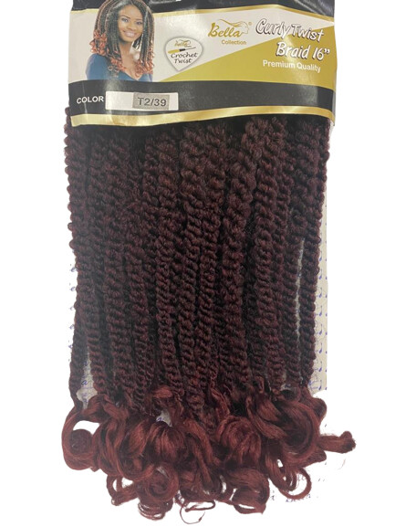 BELLA CROCHET EXTENSION