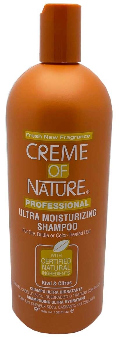 Creme Of Nature Kiwi &amp; Citrus Ultra-Moisturizing Shampoo
