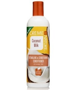 Creme Of Nature Coconut Milk Detangling &amp; Conditioning Shampoo