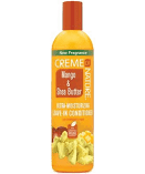 Creme Of Nature Mango &amp; Shea Butter Ultra-moisturizing Leave-in Conditioner