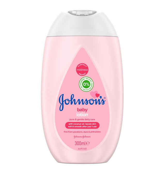 JOHNSON&#39;S BABY LOTION