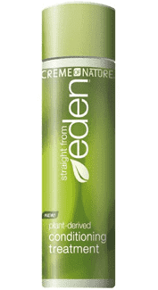 Creme Of Nature straight from eden Detangling leave-in conditioner