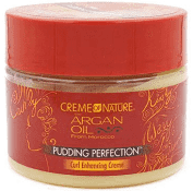 Creme Of Nature With Argan Oil From Morocco  Twist &amp; Curl Pudding