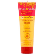 Creme Of Nature With Argan Oil From Morocco  Maximum-Hold Styling Snot