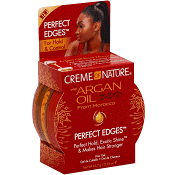 Creme Of Nature With Argan Oil From Morocco  Perfect Edges  24 Hour
