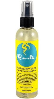 Curls   Blueberry Bliss Natural Hair Fragrance