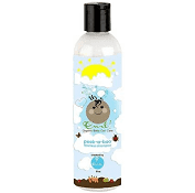 Curls Organic Baby Curl Care Peek-a-boo tearless shampoo