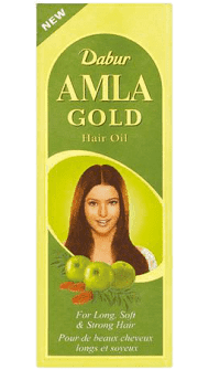Dabur  Amla Gold For Long, Soft &amp; Strong Hair