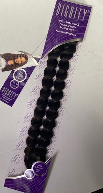 DIGNITY BOLIVIAN CURL