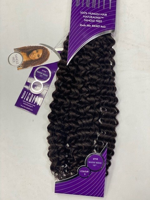 DIGNITY WATER WAVE WEAVE